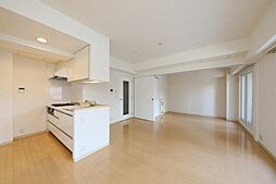 札幌市営南北線 さっぽろ駅 徒歩6分の賃貸マンション 3階2LDKのリビング/ダイニング