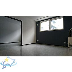 札幌市営南北線 すすきの駅 徒歩10分の賃貸マンション 1階2LDKのリビング/ダイニング