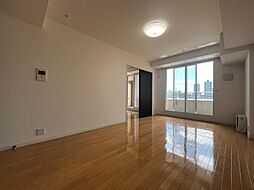 札幌市営東西線 西11丁目駅 徒歩10分の賃貸マンション 14階2LDKのリビング/ダイニング