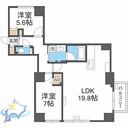 札幌市電2系統 資生館小学校前駅 徒歩3分