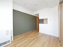 札幌市営南北線 すすきの駅 徒歩8分の賃貸マンション 8階1LDKのリビング/ダイニング