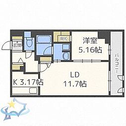 札幌市営東西線 西11丁目駅 徒歩4分