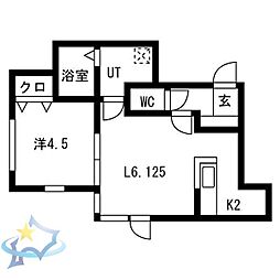 JR学園都市線 八軒駅 徒歩18分
