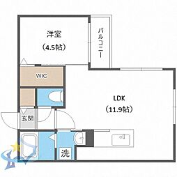 札幌市電2系統 西線14条駅 徒歩3分