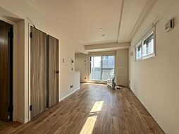 札幌市営東西線 円山公園駅 徒歩5分の賃貸マンション 2階1LDKのリビング/ダイニング