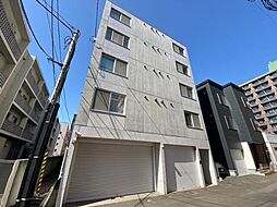 札幌市営南北線 中島公園駅 徒歩7分の賃貸マンション