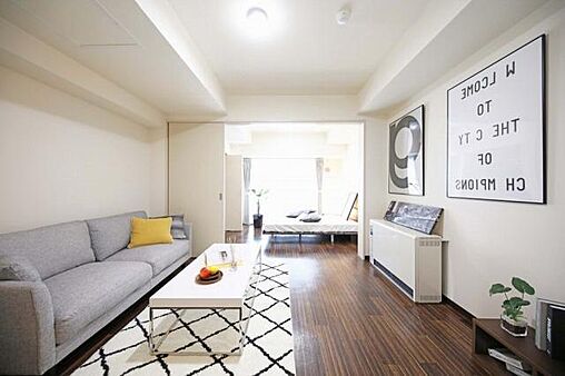 リビング/ダイニング