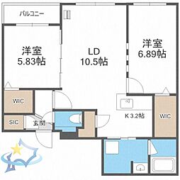 札幌市営東西線 西11丁目駅 徒歩12分