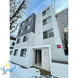 札幌市営東西線 西11丁目駅 徒歩14分の賃貸マンション