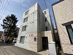 札幌市営南北線 幌平橋駅 徒歩13分の賃貸マンション