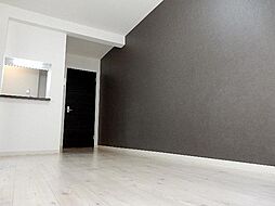 札幌市営東西線 西11丁目駅 徒歩6分の賃貸マンション 4階1LDKのリビング/ダイニング