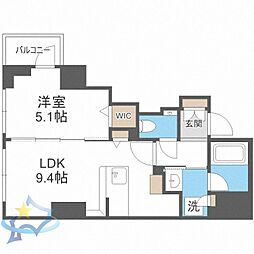 札幌市営東西線 西18丁目駅 徒歩2分
