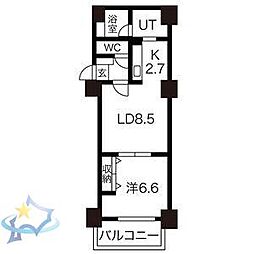 札幌市営東西線 西11丁目駅 徒歩4分