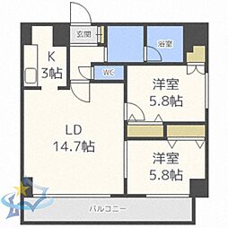 札幌市営東西線 西18丁目駅 徒歩3分