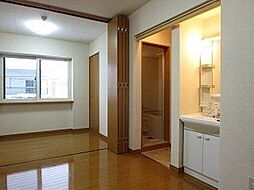 札幌市営東西線 発寒南駅 徒歩1分の賃貸アパート 2階1DKのリビング/ダイニング