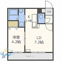 札幌市営東西線 宮の沢駅 徒歩5分