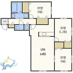 札幌市営東西線 円山公園駅 徒歩12分