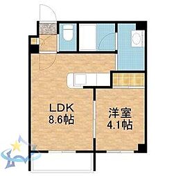 札幌市営南北線 幌平橋駅 徒歩7分