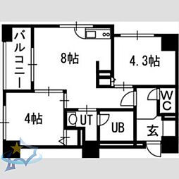 札幌市営東西線 西28丁目駅 徒歩7分