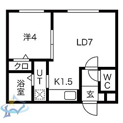 札幌市営東西線 円山公園駅 徒歩10分