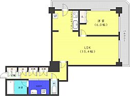 札幌市営南北線 中島公園駅 徒歩4分 19階/-