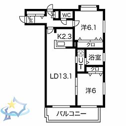 札幌市営東西線 宮の沢駅 徒歩7分
