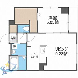 札幌市営東西線 西11丁目駅 徒歩9分