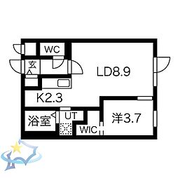 札幌市営東西線 西11丁目駅 徒歩10分