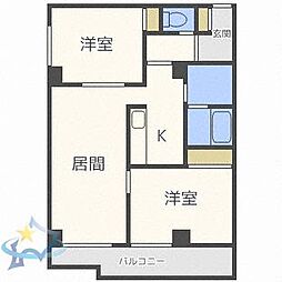 JR学園都市線 八軒駅 徒歩8分