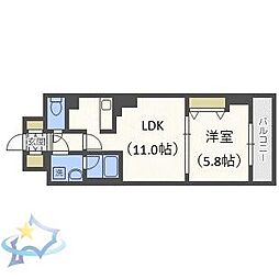 札幌市営南北線 すすきの駅 徒歩8分