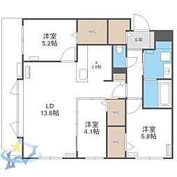 札幌市営東西線 西28丁目駅 徒歩9分