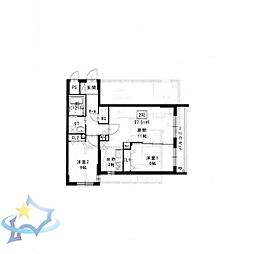 札幌市営南北線 幌平橋駅 徒歩15分 2階/-