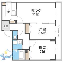 札幌市営南北線 幌平橋駅 徒歩15分