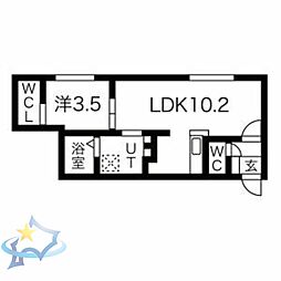 札幌市営南北線 幌平橋駅 徒歩13分