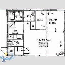 札幌市電2系統 西線11条駅 徒歩2分 2階/-