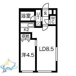 札幌市営東西線 西18丁目駅 徒歩10分