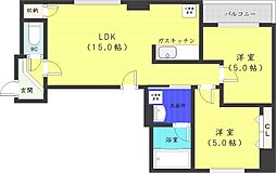 札幌市営東豊線 豊水すすきの駅 徒歩1分