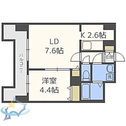 札幌市営南北線 さっぽろ駅 徒歩5分 7階/-