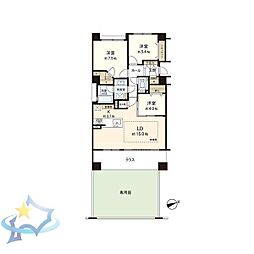 札幌市電2系統 西線14条駅 徒歩17分