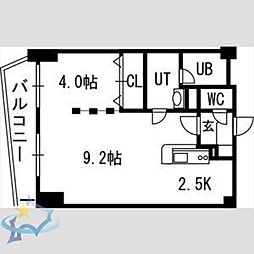 札幌市営東西線 バスセンター前駅 徒歩8分
