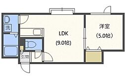 JR函館本線 発寒中央駅 徒歩16分