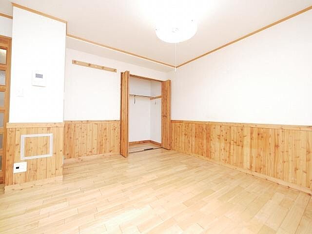 寝室