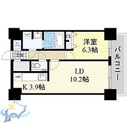 札幌市営南北線 さっぽろ駅 徒歩4分 9階/-
