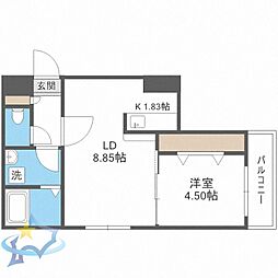 札幌市営東西線 宮の沢駅 徒歩10分