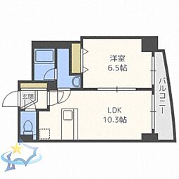 札幌市営南北線 さっぽろ駅 徒歩10分