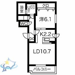 札幌市営東西線 西18丁目駅 徒歩10分