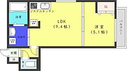 札幌市営東西線 発寒南駅 徒歩5分