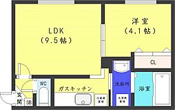 札幌市営東西線 円山公園駅 徒歩16分