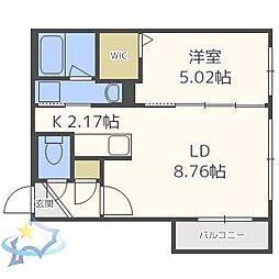 札幌市営南北線 幌平橋駅 徒歩16分