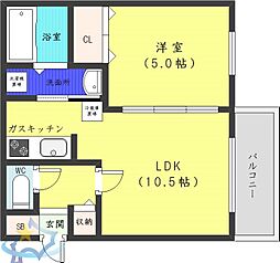札幌市営東西線 バスセンター前駅 徒歩7分 2階/-